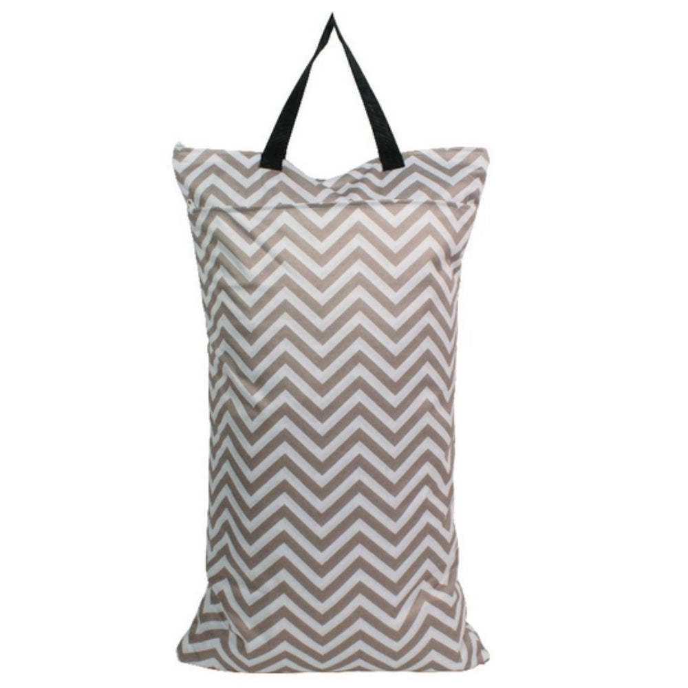 Lisslune | Reusable Cloth Laundry Diaper Storage Bag