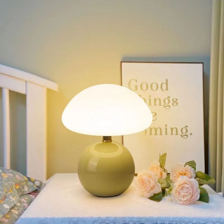 Lisslune | French Mushroom Lamp