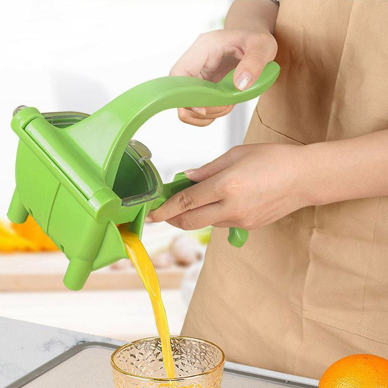 Lisslune | Cold-press juicer for nutrient-rich juices and easy cleaning