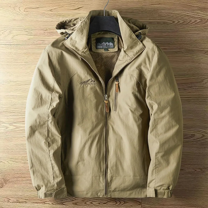 Lisslune | Outdoor jacket Waterproof Breathable