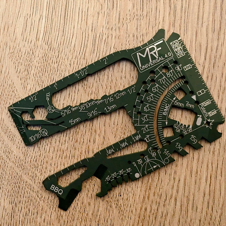 Lisslune | MRF Universal 4.0 Cerakote