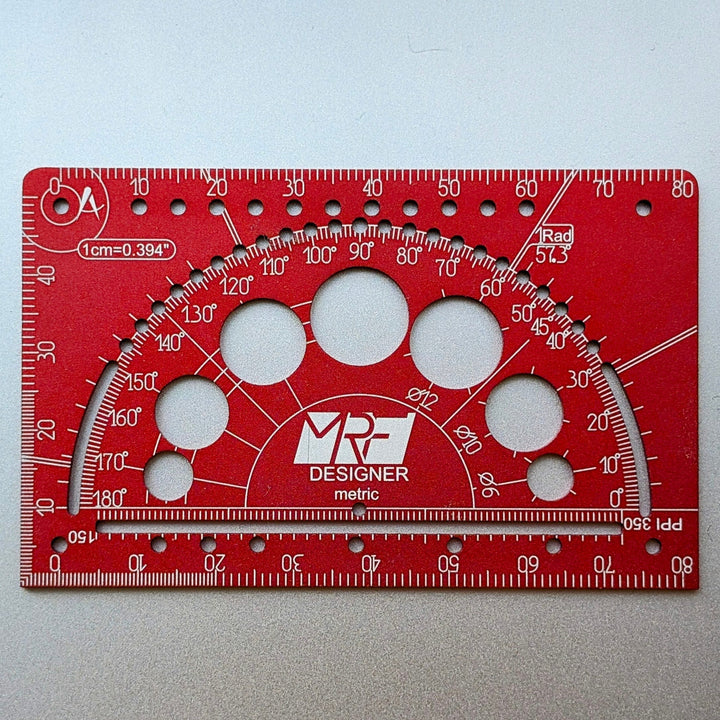 Lisslune | MRF Designer