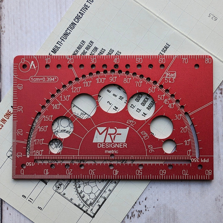 Lisslune | MRF Designer