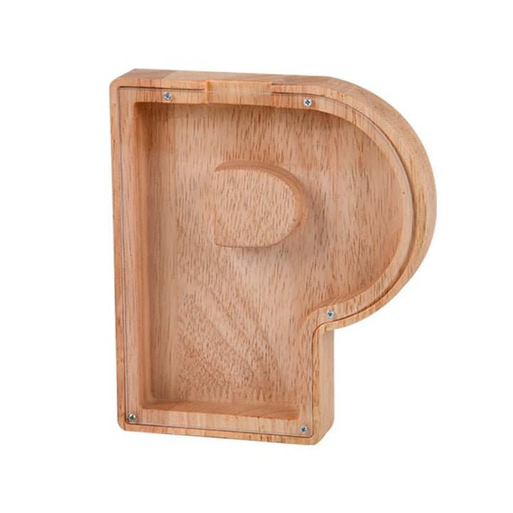 Lisslune | 26 English Alphabet Piggy Bank