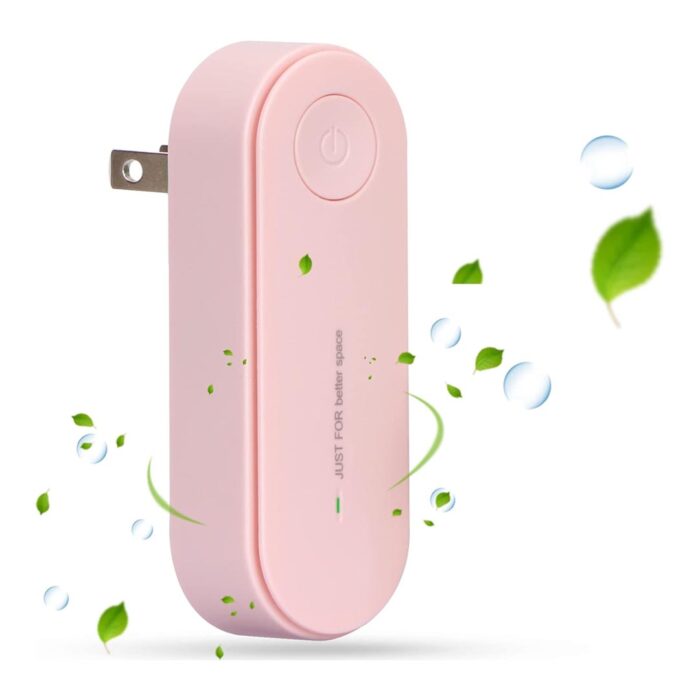 Lisslune | Pack of 2 Ultrasonic Insect Repellent Plug In Mosquito Repellent