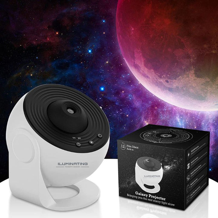 Lisslune | CelestiSphere™ 13-in-1 Planetarium Projector