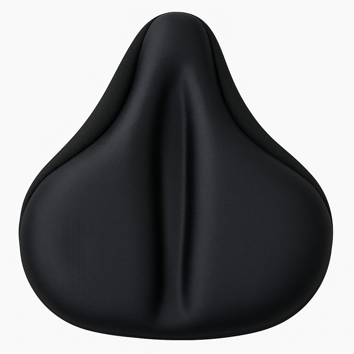 Lisslune | Comfortable gel saddle cover for bike – universal size