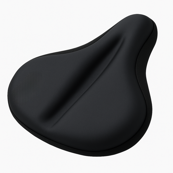 Lisslune | Comfortable gel saddle cover for bike – universal size
