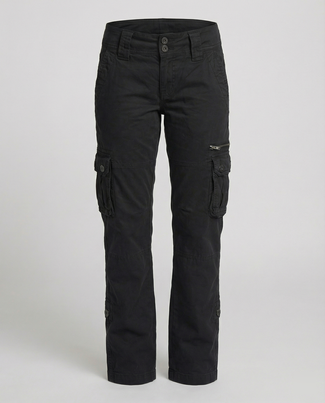 Lisslune | Cargo pants with practical pockets