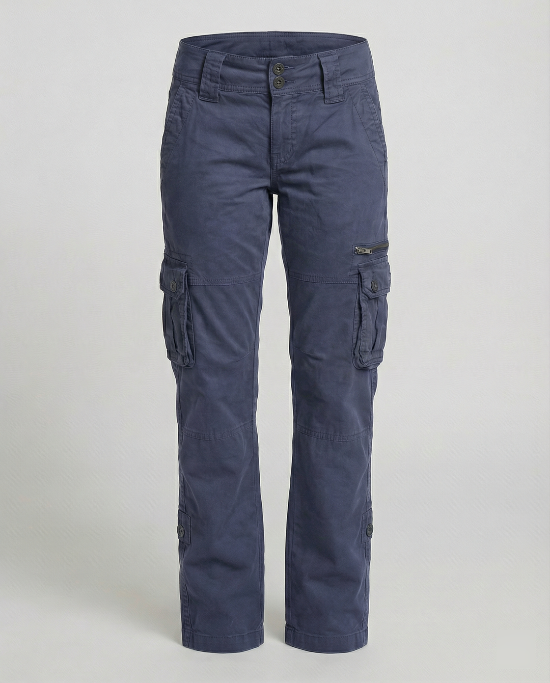 Lisslune | Cargo pants with practical pockets