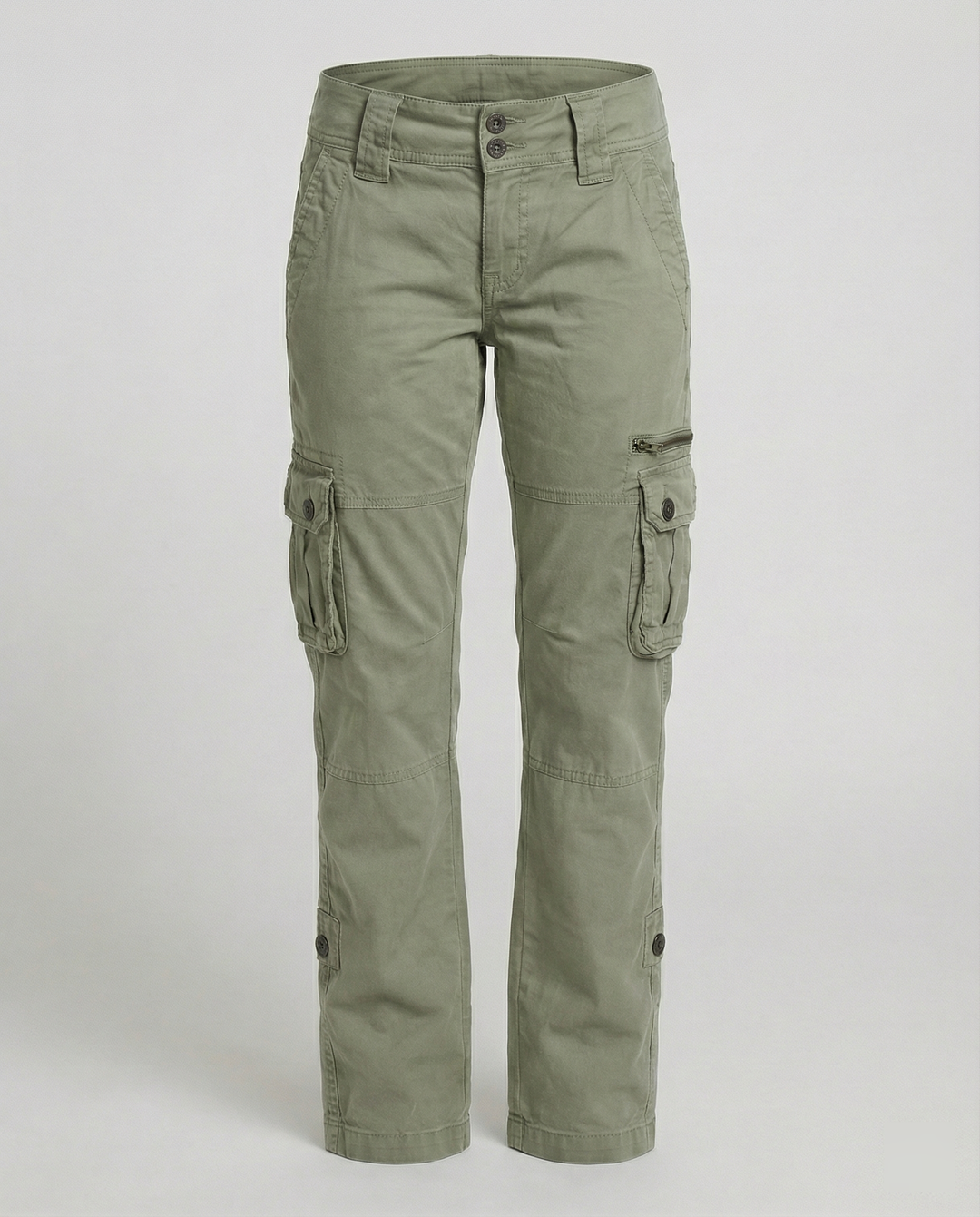 Lisslune | Cargo pants with practical pockets
