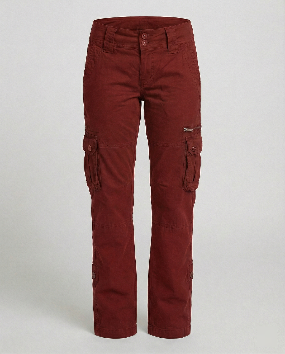 Lisslune | Cargo pants with practical pockets