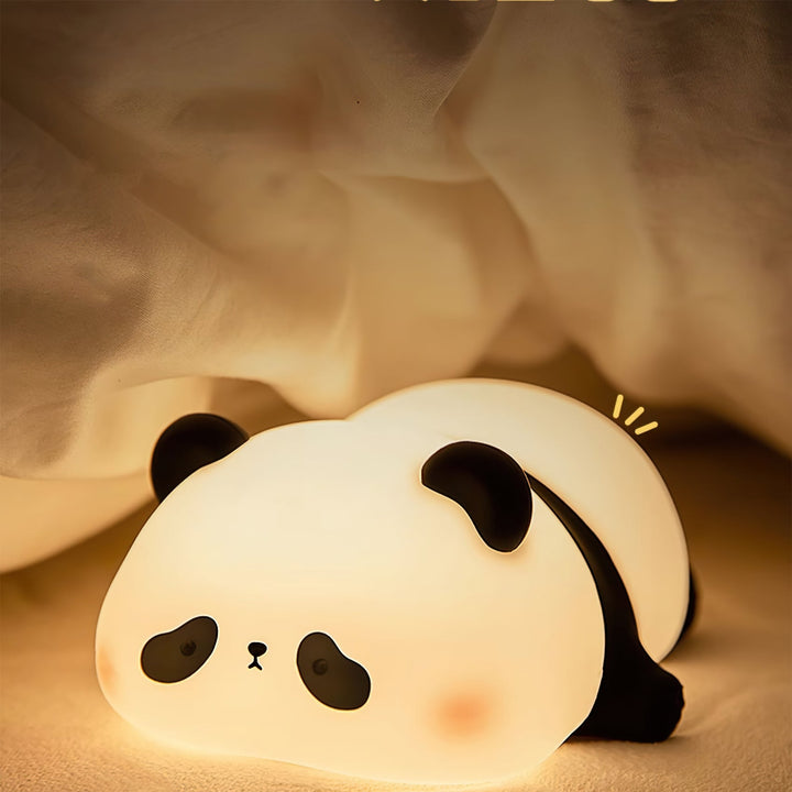 Lisslune | Lunaris™ | LED Table Lamp with Adjustable Brightness | Modern Design for Home Office & Bedroom Use