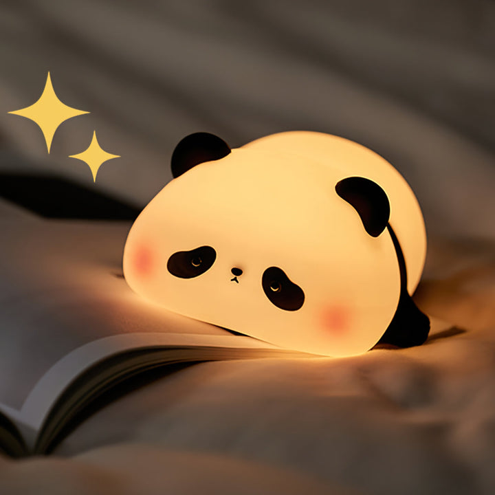 Lisslune | Lunaris™ | LED Table Lamp with Adjustable Brightness | Modern Design for Home Office & Bedroom Use