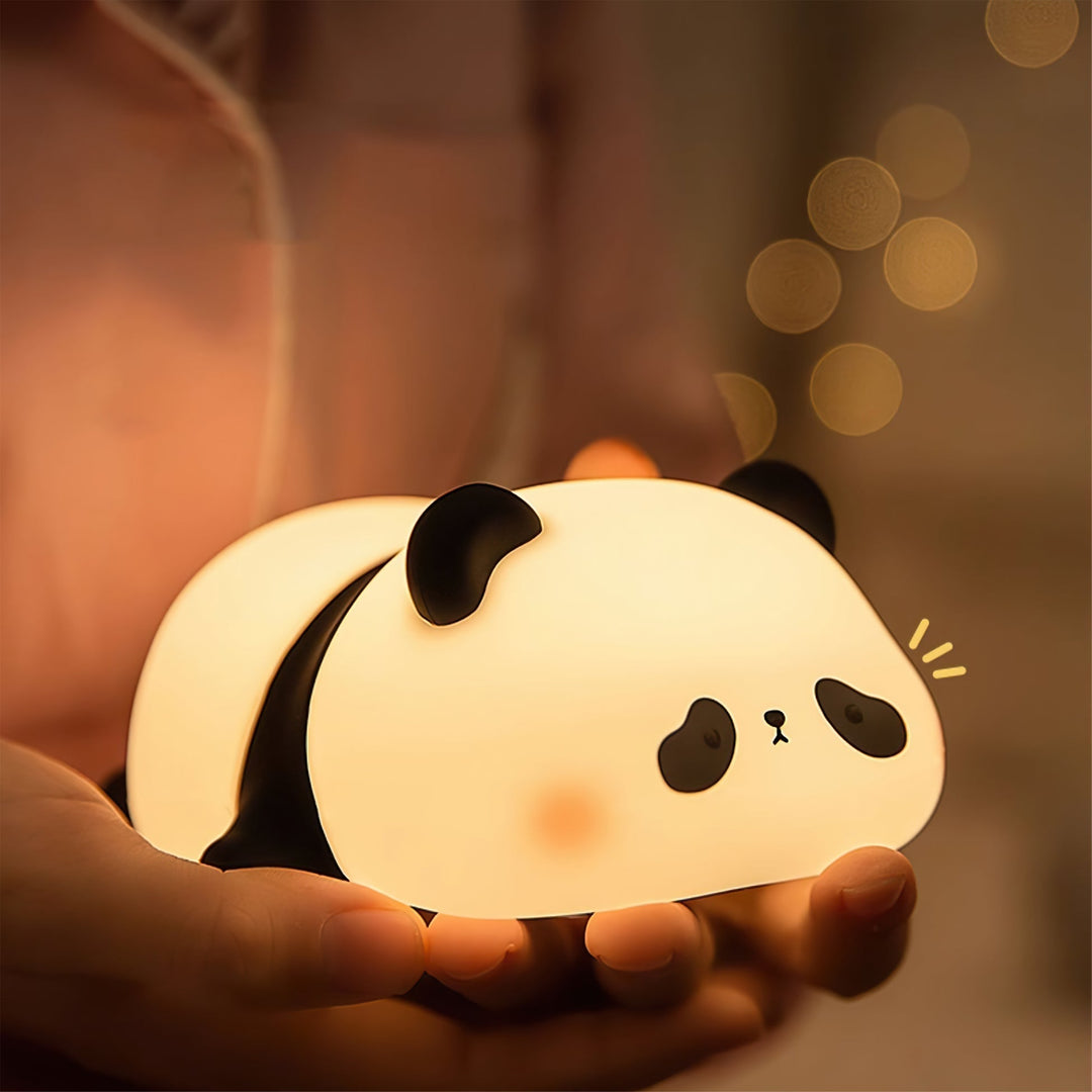 Lisslune | Lunaris™ | LED Table Lamp with Adjustable Brightness | Modern Design for Home Office & Bedroom Use