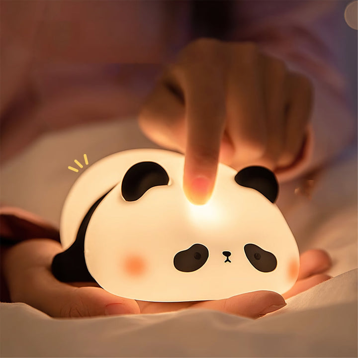 Lisslune | Lunaris™ | LED Table Lamp with Adjustable Brightness | Modern Design for Home Office & Bedroom Use