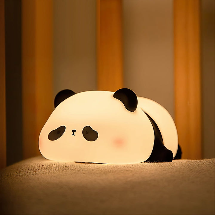 Lisslune | Lunaris™ | LED Table Lamp with Adjustable Brightness | Modern Design for Home Office & Bedroom Use