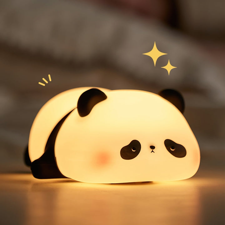 Lisslune | Lunaris™ | LED Table Lamp with Adjustable Brightness | Modern Design for Home Office & Bedroom Use