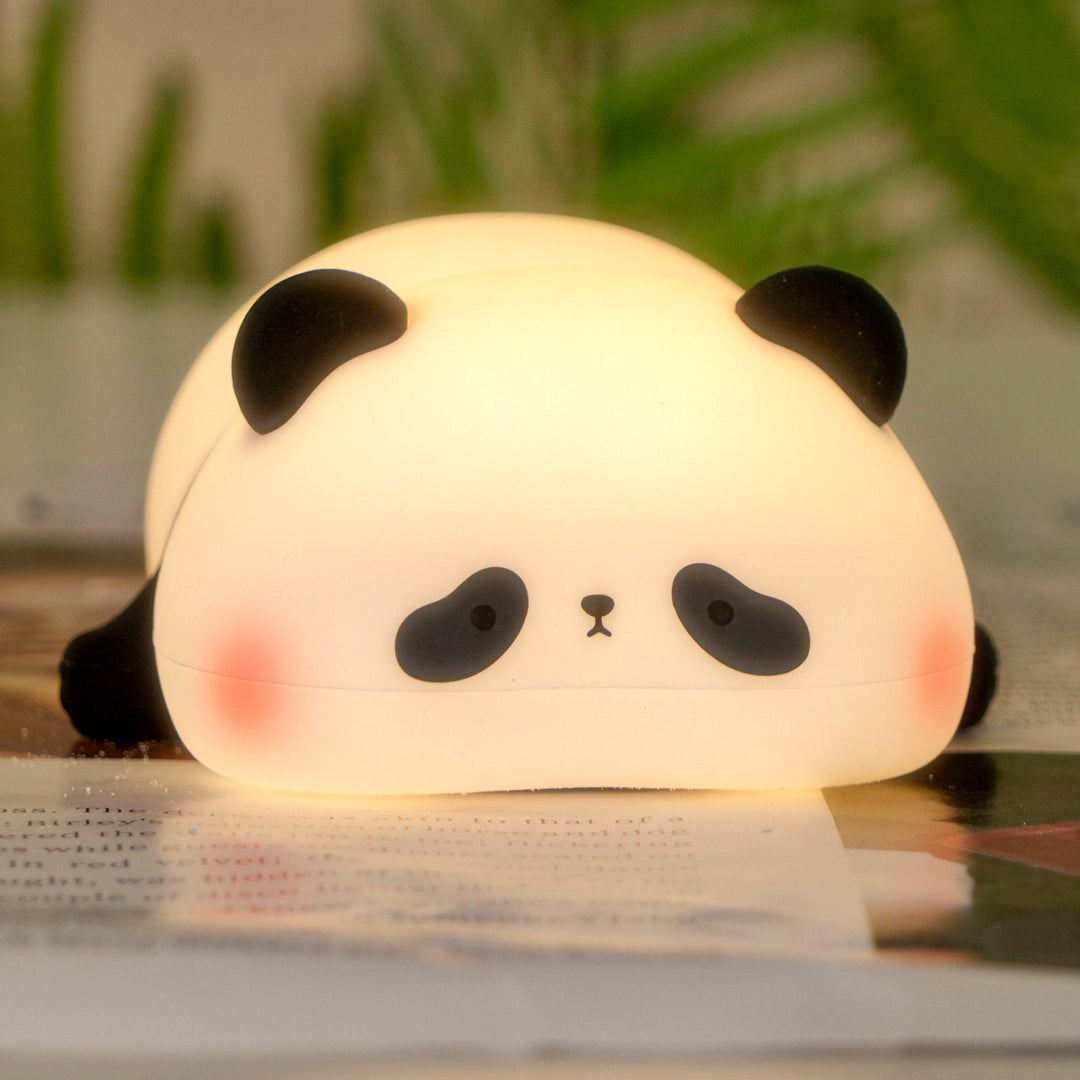 Lisslune | Lunaris™ | LED Table Lamp with Adjustable Brightness | Modern Design for Home Office & Bedroom Use