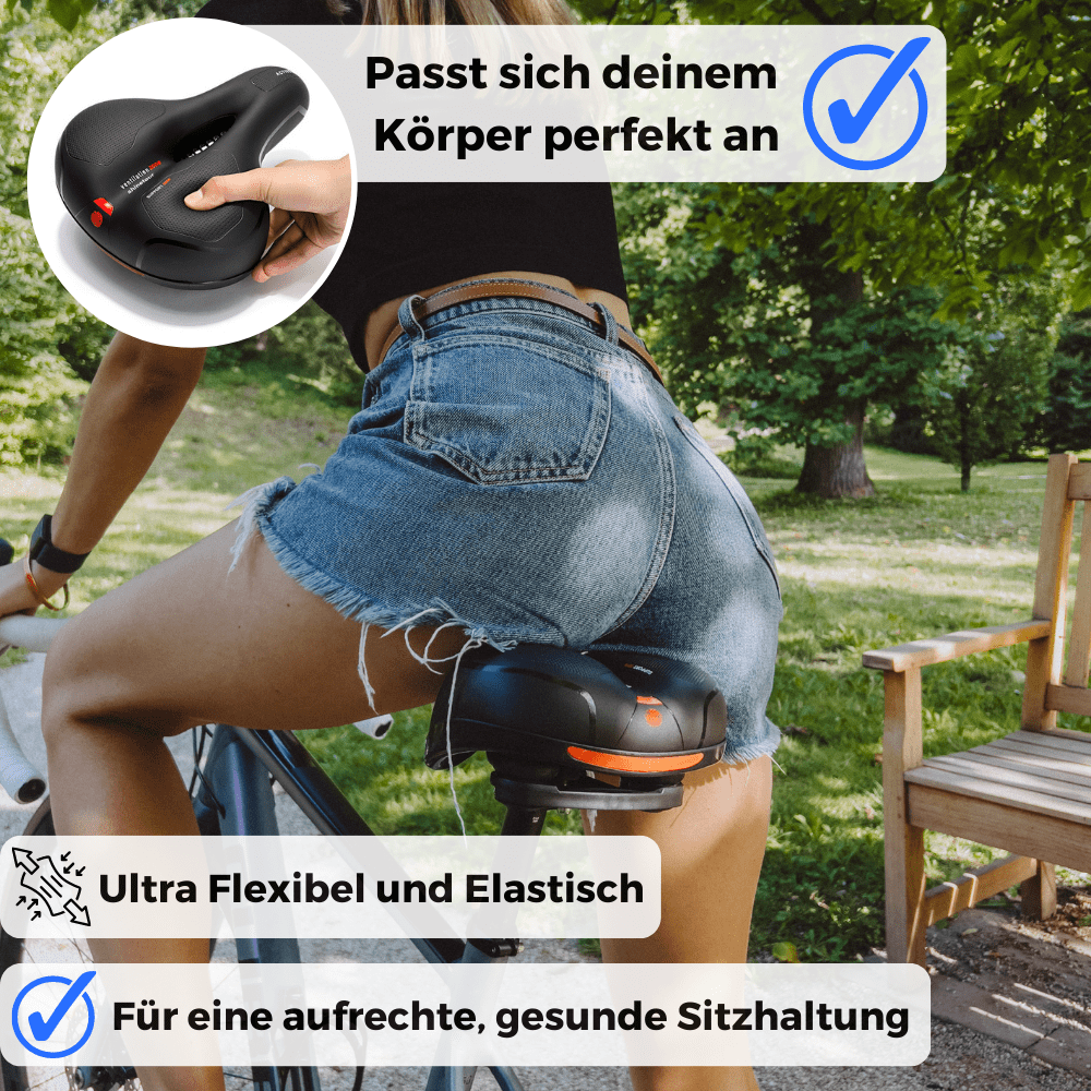 Lisslune |  - The best saddle on the market