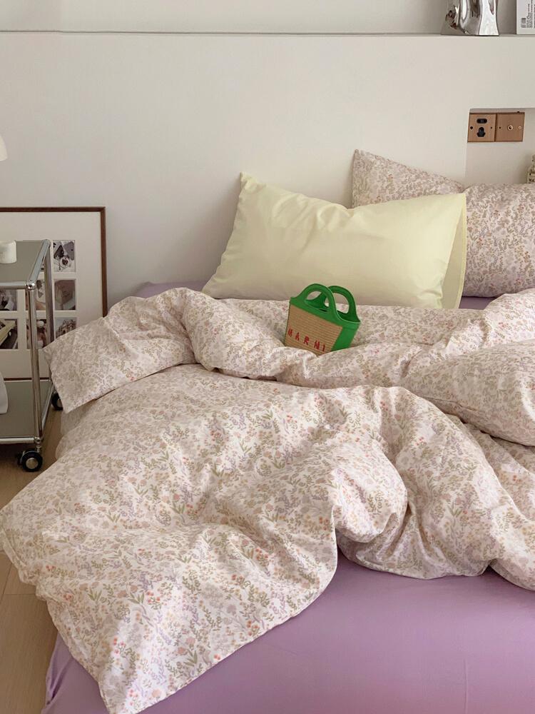 Rynx Secret Garden Floral Bedding Set