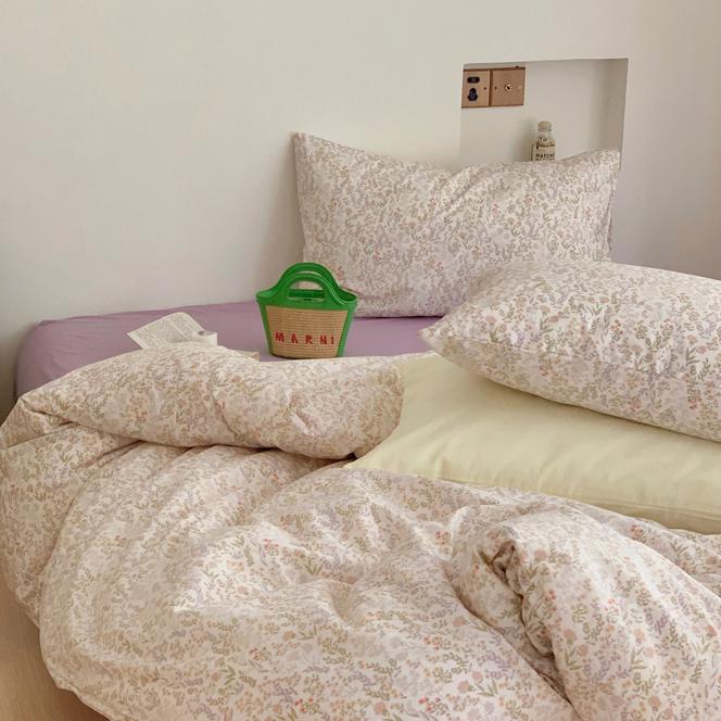 Rynx Secret Garden Floral Bedding Set