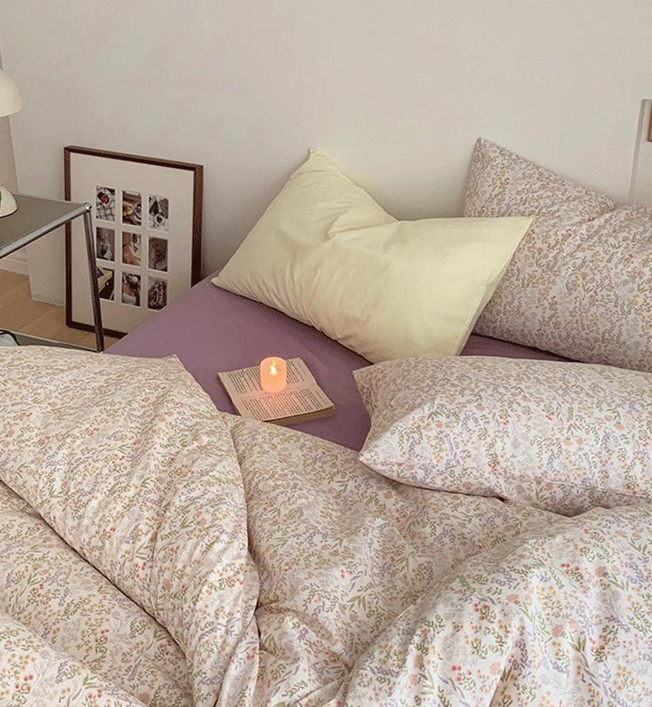 Rynx Secret Garden Floral Bedding Set