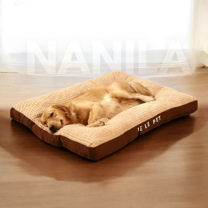 Lisslune | Orthopedic Dog Bed with Optimal Support & Comfort