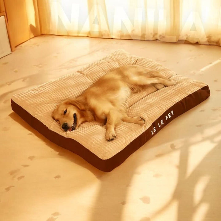 Lisslune | Orthopedic Dog Bed with Optimal Support & Comfort