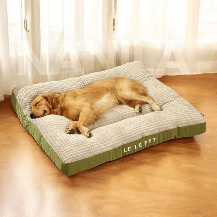 Lisslune | Orthopedic Dog Bed with Optimal Support & Comfort