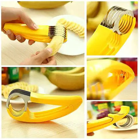 Lisslune | Banana cutter