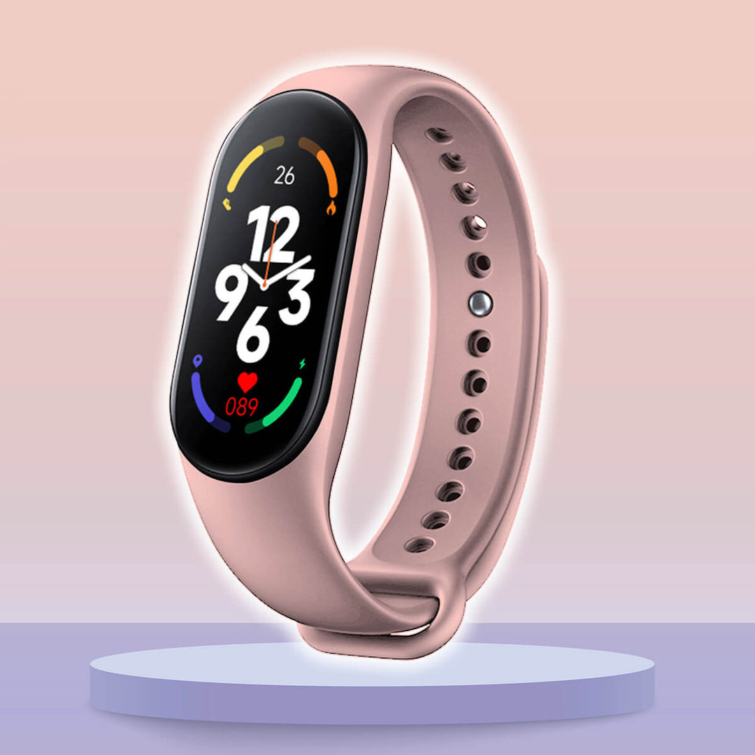 Lisslune | Kids smartwatch with GPS, fitness tracking, and health functions – Viona