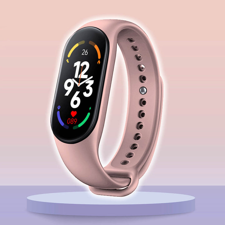Lisslune | Kids smartwatch with GPS, fitness tracking, and health functions – Viona