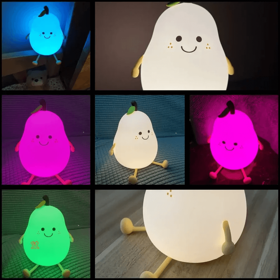 Lisslune | PearLamp dimmable Touch lamp