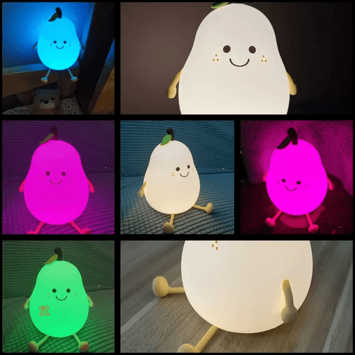 Lisslune | PearLamp dimmable Touch lamp