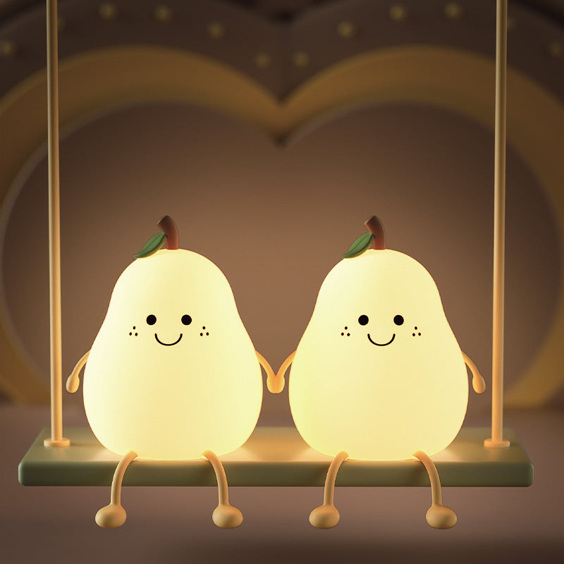 Lisslune | PearLamp dimmable Touch lamp