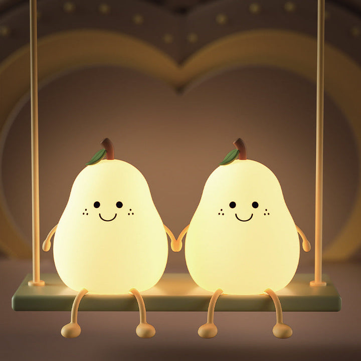Lisslune | PearLamp dimmable Touch lamp