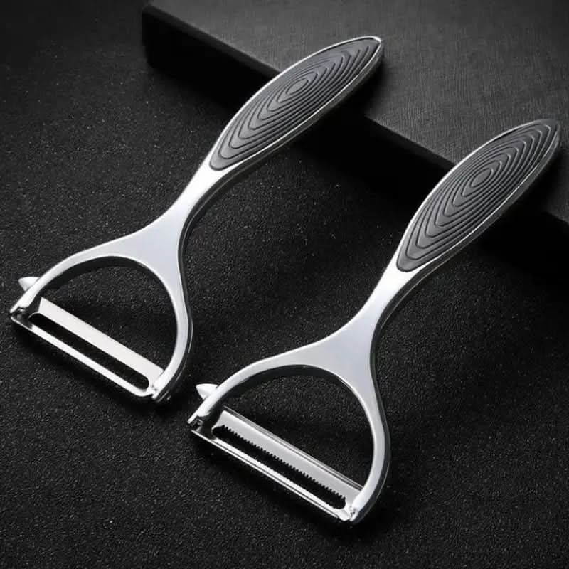 Lisslune | Stainless Steel Vegetable Peeler for Precise and Effortless Results