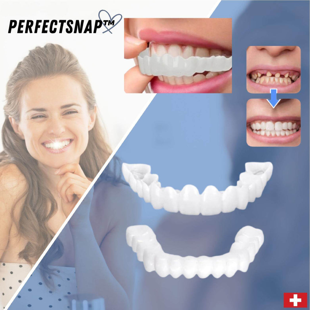 Lisslune | PerfectSnap | Always the perfect smile