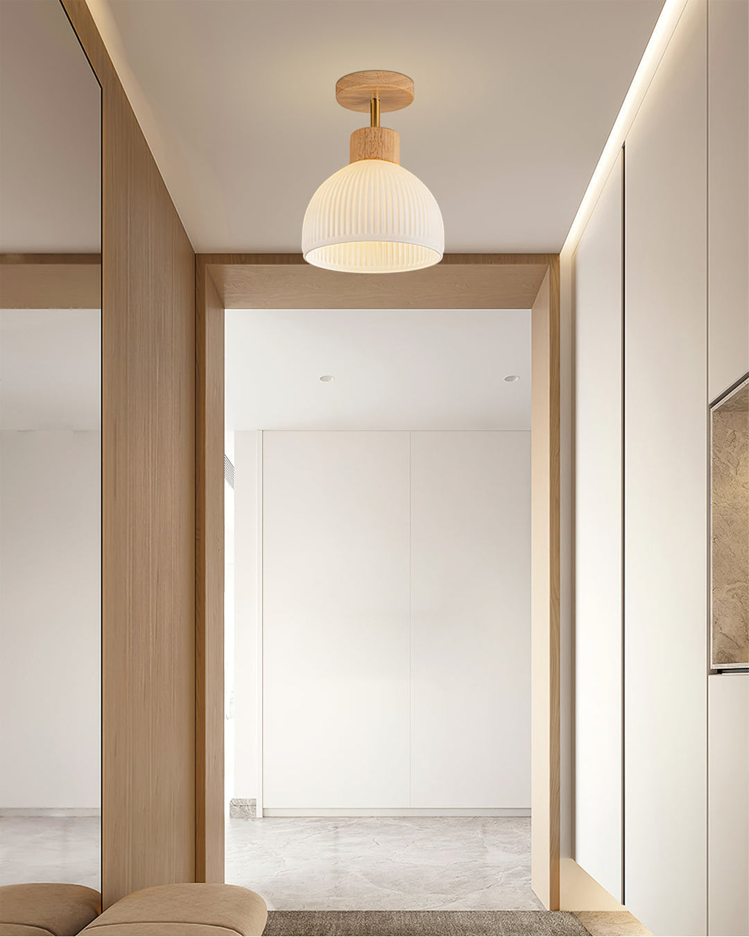 Lisslune | PerfkShine - Contemporary Ceiling Light