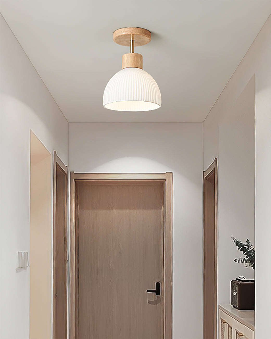 Lisslune | PerfkShine - Contemporary Ceiling Light