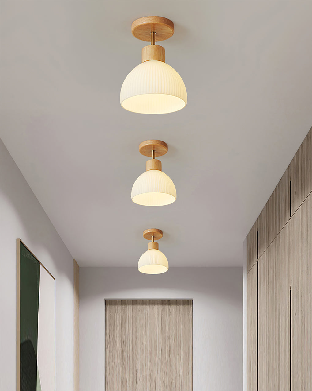 Lisslune | PerfkShine - Contemporary Ceiling Light