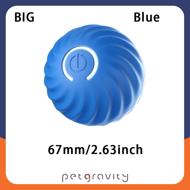 Lisslune | Dog Toy Ball
