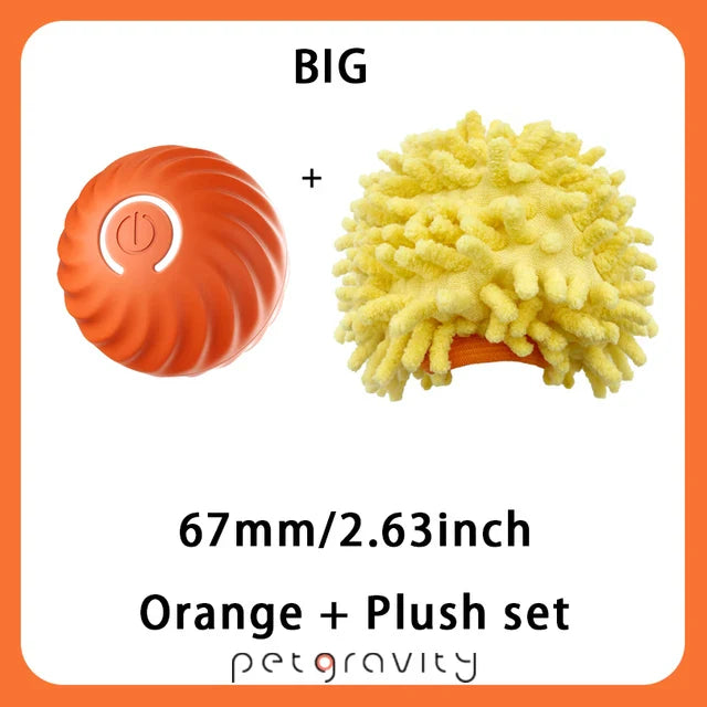 Lisslune | Dog Toy Ball