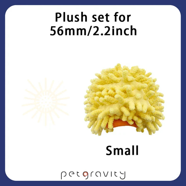 Lisslune | Dog Toy Ball