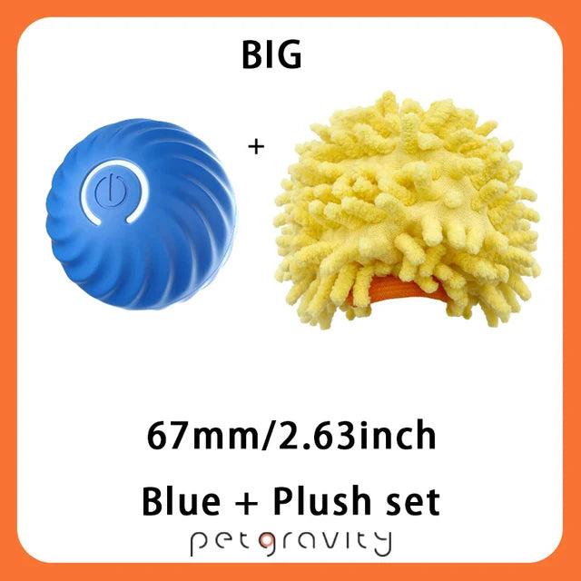 Lisslune | Dog Toy Ball