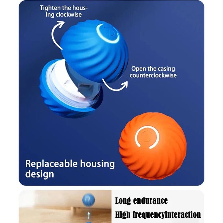 Lisslune | Dog Toy Ball