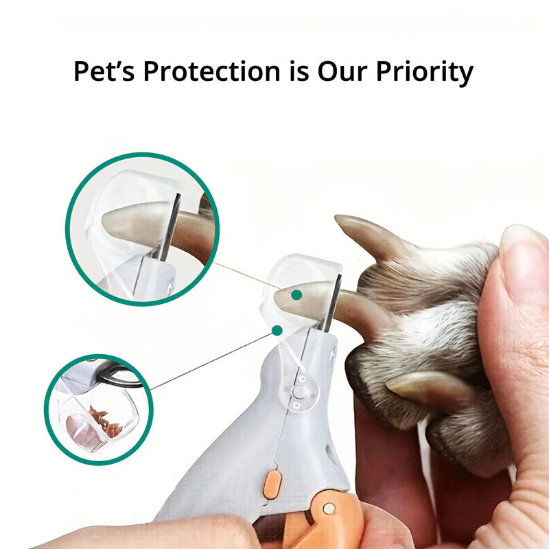 Lisslune | Best Dog Nail Clipper With Quick Sensors