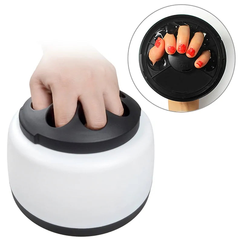 Lisslune | Nail cleaner