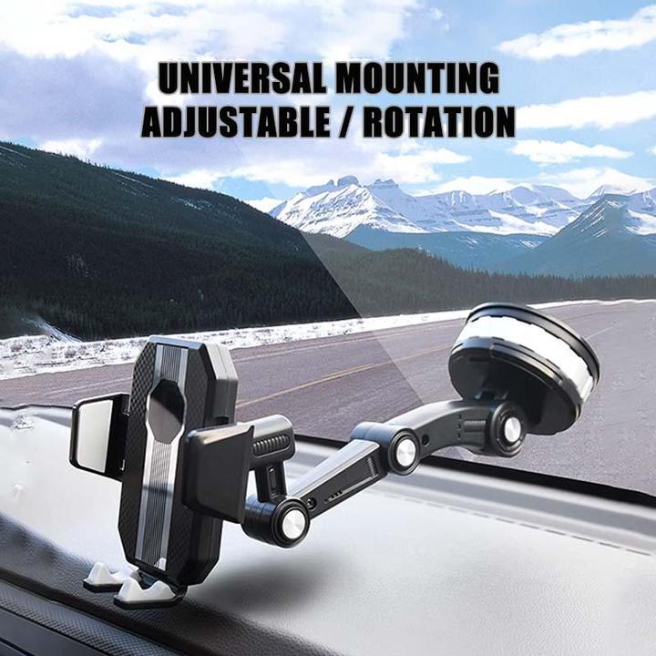 Lisslune | Super Adsorption Phone Holder